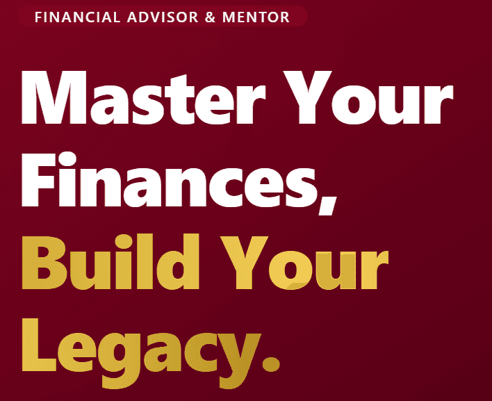 Secure your future with professional financial guidance. I help individuals and entrepreneurs navigate the complexities of wealth building and legacy planning.